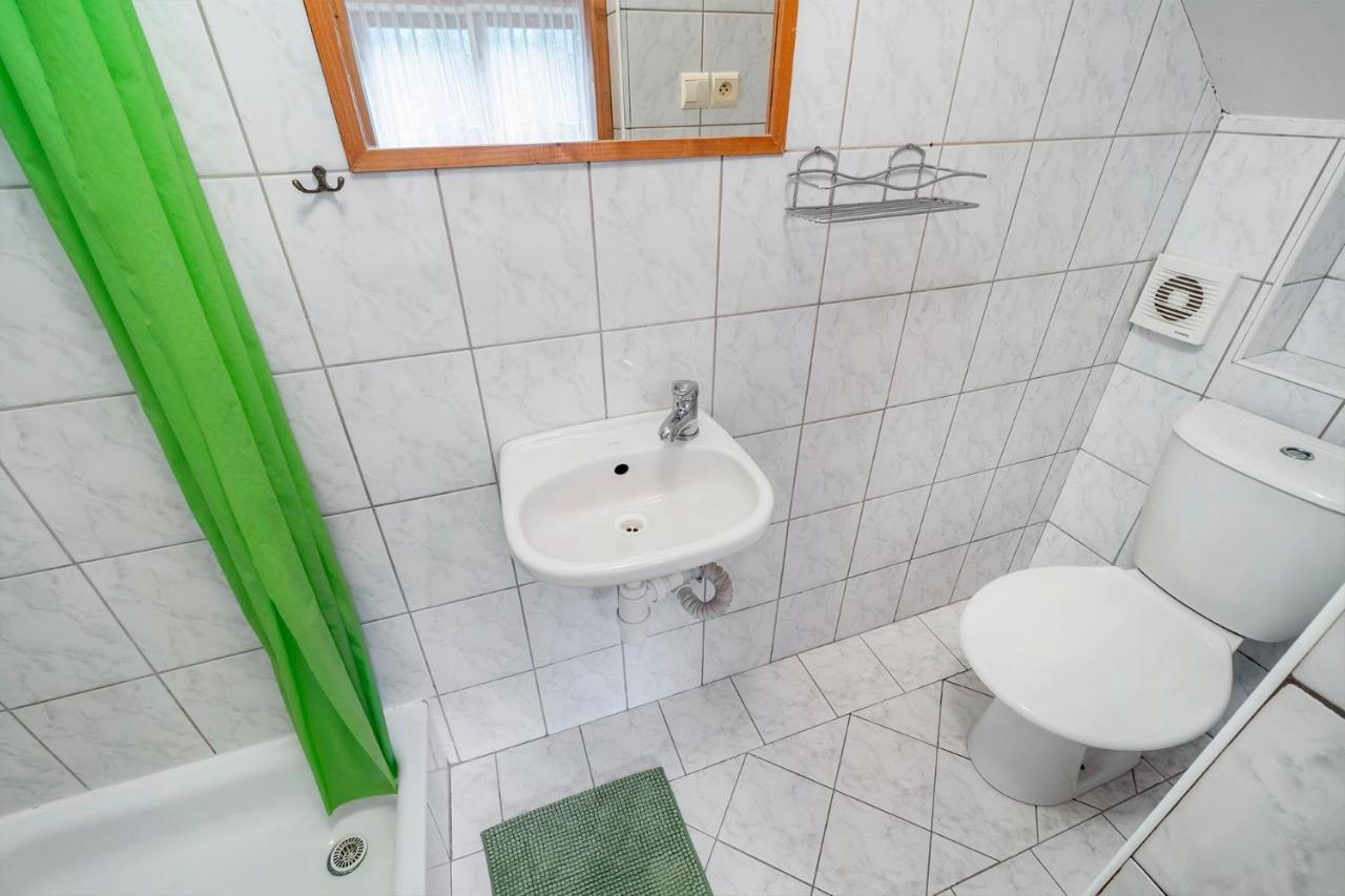 Chata Pod Sedlom Certovica Vysna Boca Ngoại thất bức ảnh