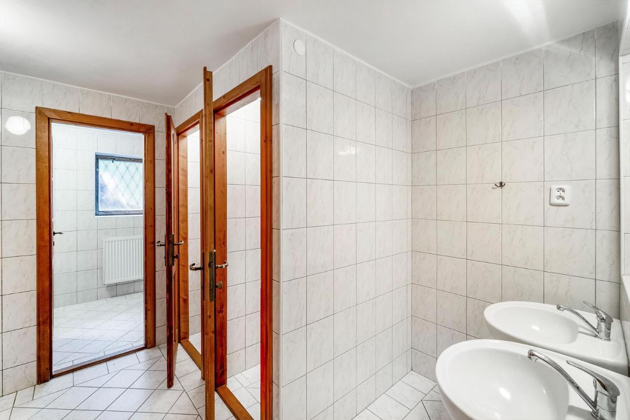 Chata Pod Sedlom Certovica Vysna Boca Ngoại thất bức ảnh